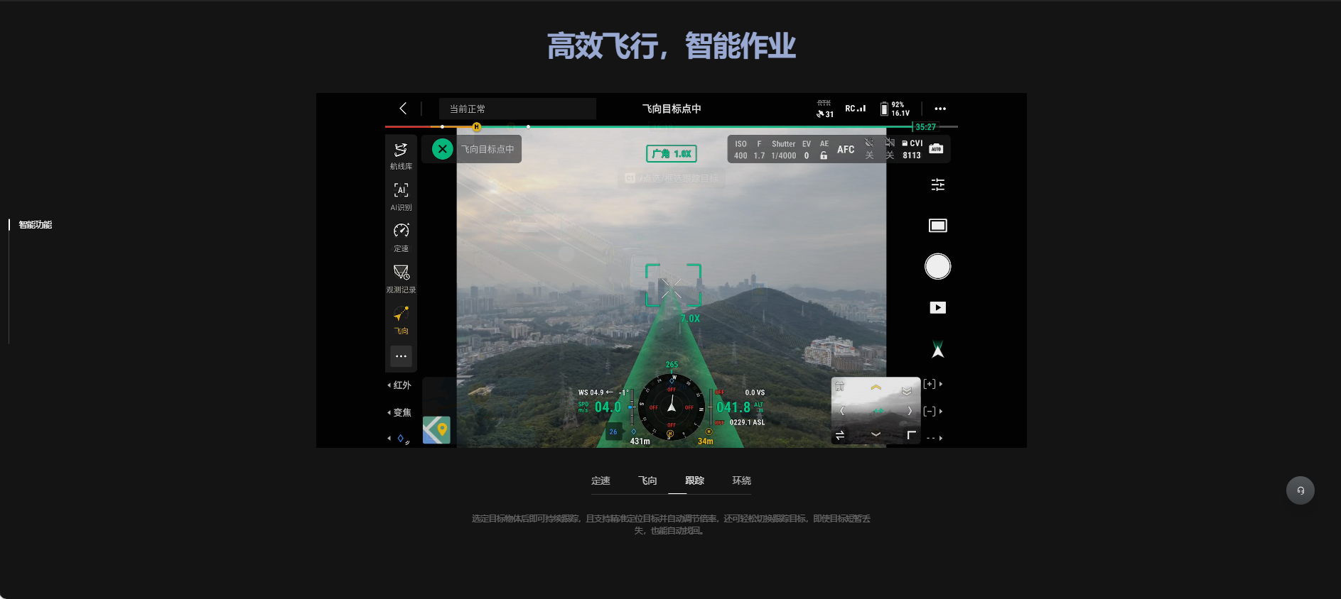 Matrice4行业系列