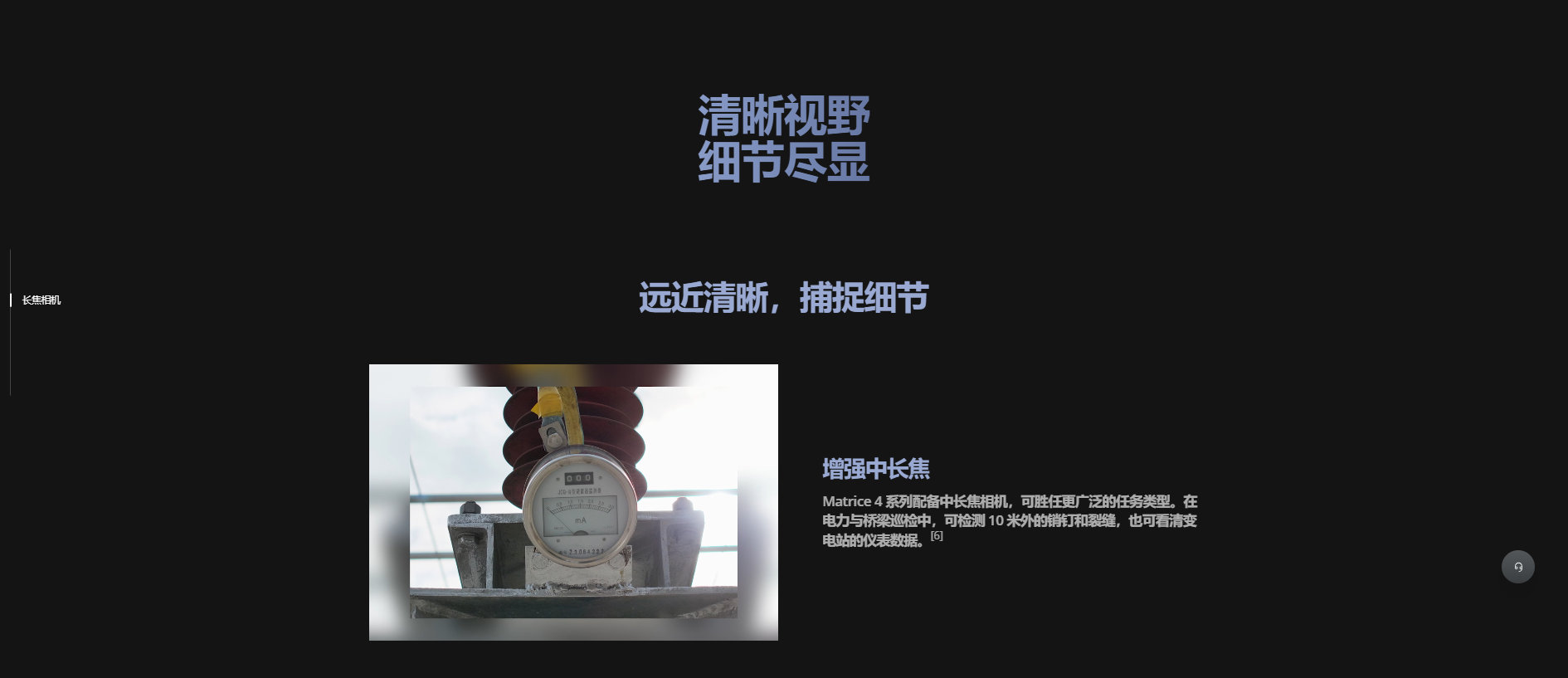 Matrice4行业系列