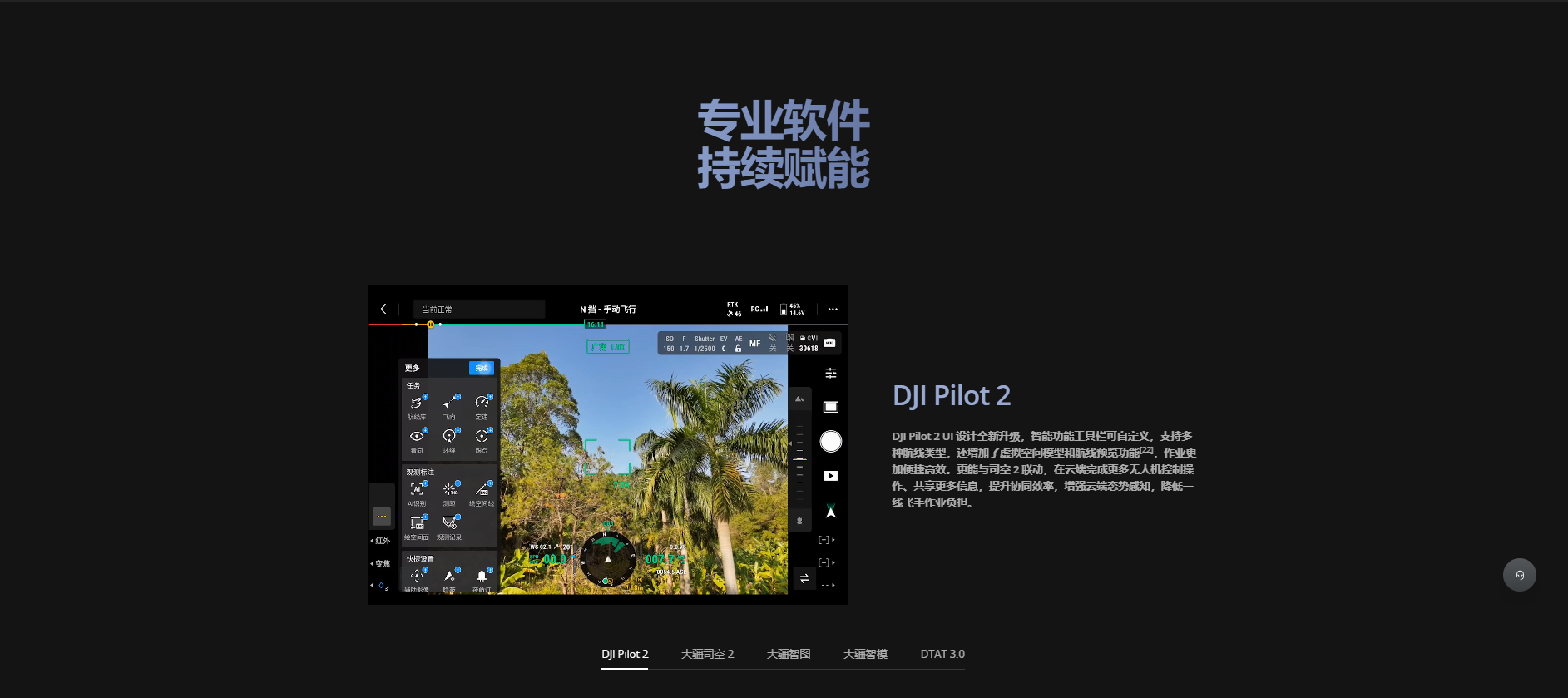 Matrice4行业系列