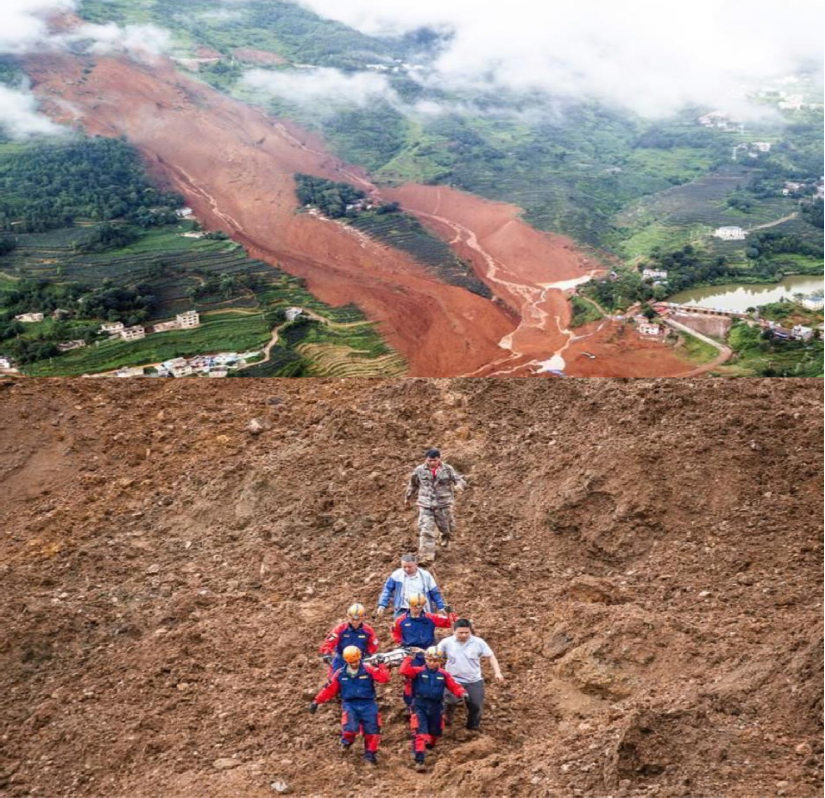 大疆无人机应急救援解决方案 大疆无人机应急救援解决方案