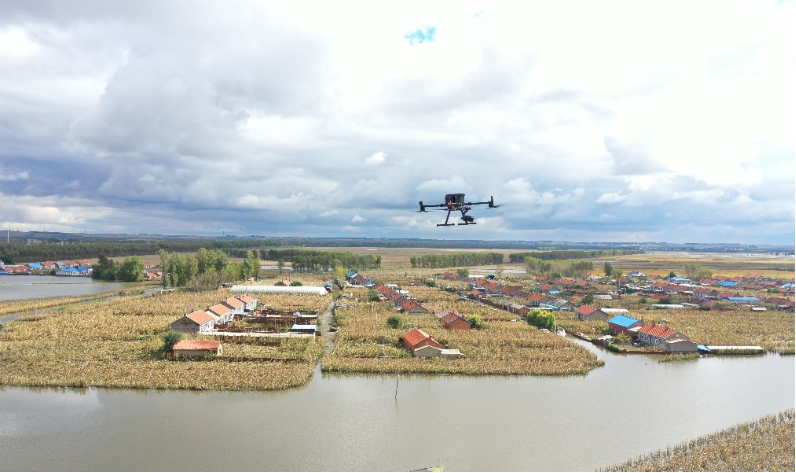 大疆无人机应急救援解决方案 大疆无人机应急救援解决方案