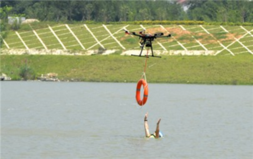 大疆无人机应急救援解决方案 大疆无人机应急救援解决方案