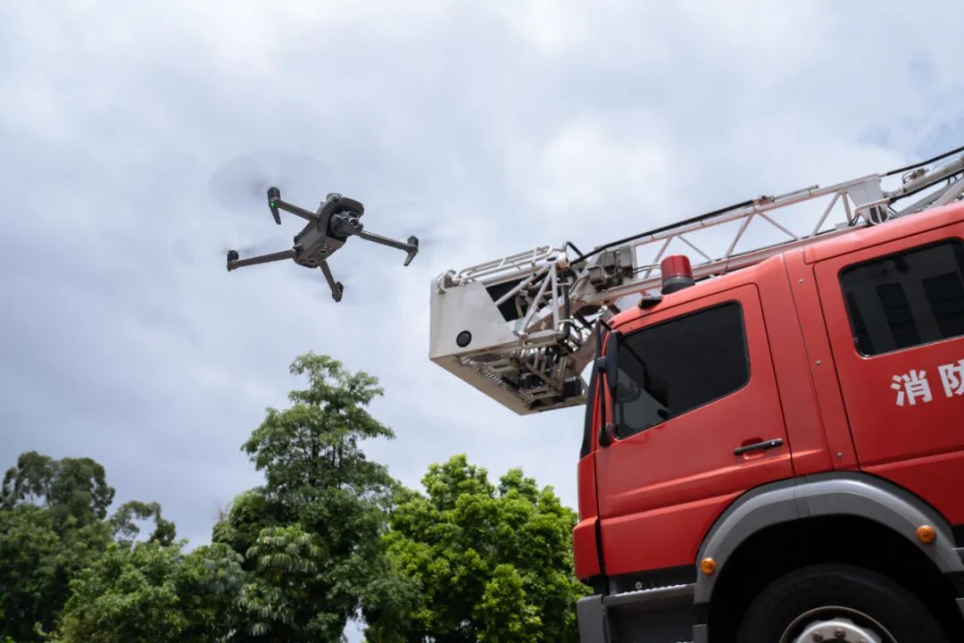安防及巡检利器：大疆小型行业无人机 Mavic 3T 亮点解读