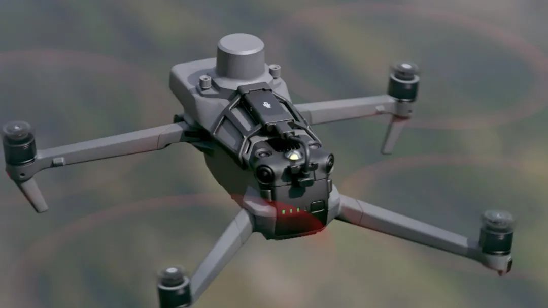 安防及巡检利器：大疆小型行业无人机 Mavic 3T 亮点解读
