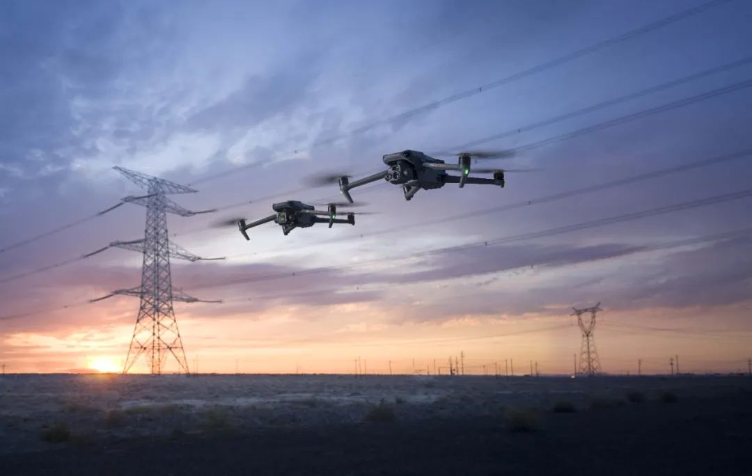安防及巡检利器：大疆小型行业无人机 Mavic 3T 亮点解读