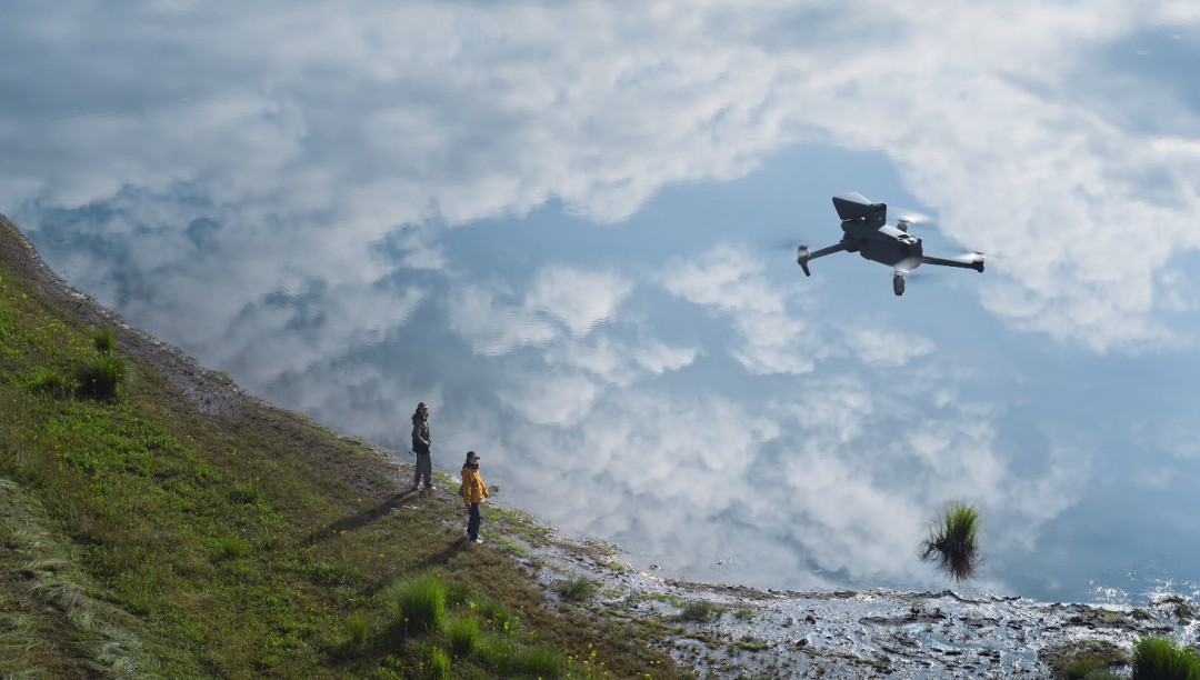 安防及巡检利器：大疆小型行业无人机 Mavic 3T 亮点解读