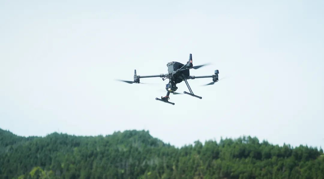 空地一体智能巡检 | 大疆机场巡护油气长输管道