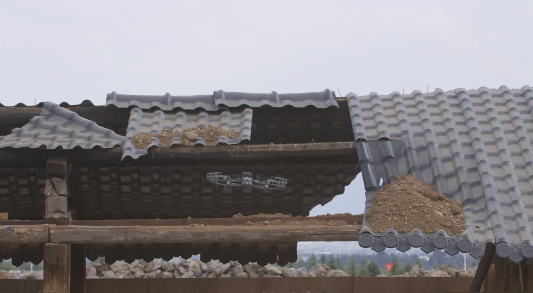 直击应急使命·2023｜高山峡谷地震中无人机的应用