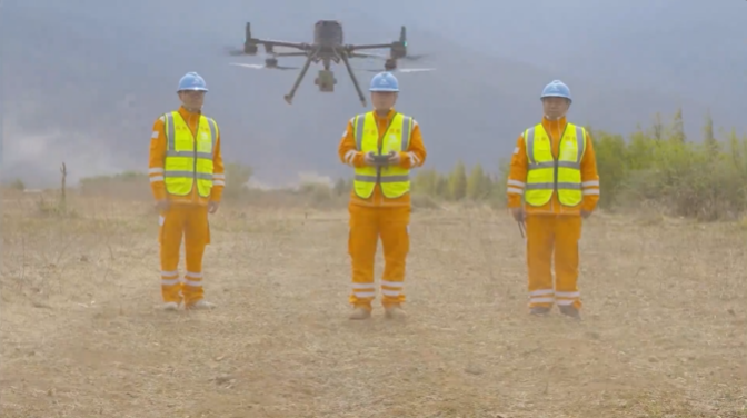 直击应急使命·2023｜高山峡谷地震中无人机的应用