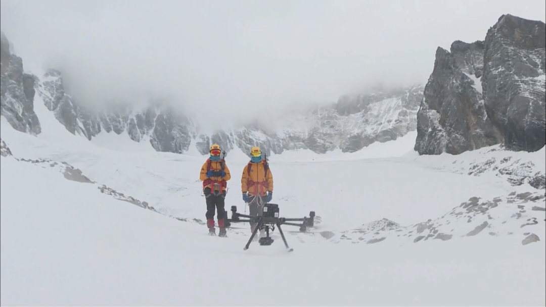 直击应急使命·2023｜高山峡谷地震中无人机的应用